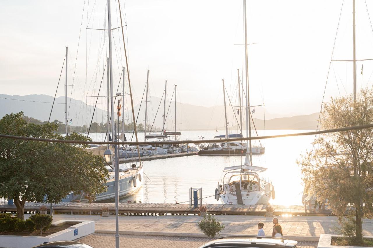 The White Rose Apartment Poros Town Exterior foto